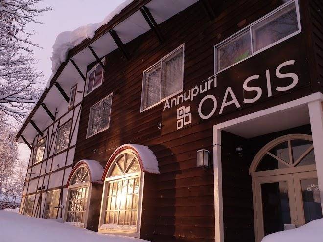Annupuri oasis lodge