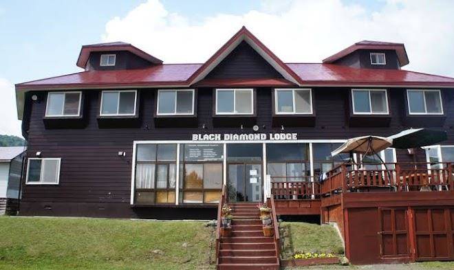 Black diamond lodge