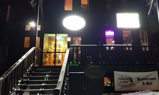 Freeride lodge niseko