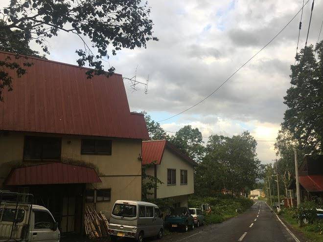 Hokkaiido lodge