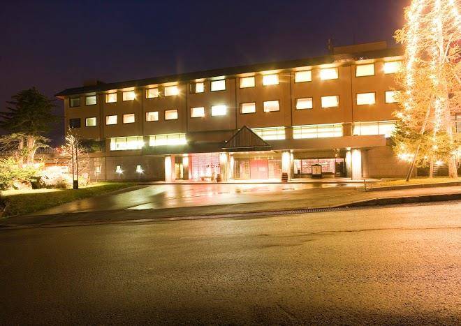 Hotel kanronomori