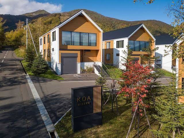Koa niseko
