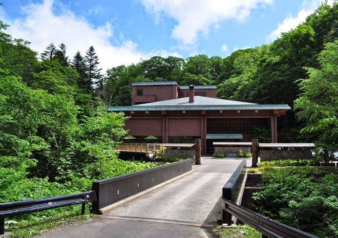 Niseko konbu onsen tsuruga besso moku no sho