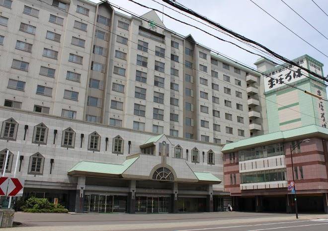 Hotel mahoroba