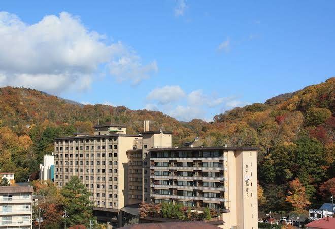 Meitonoyado park hotel miyabitei