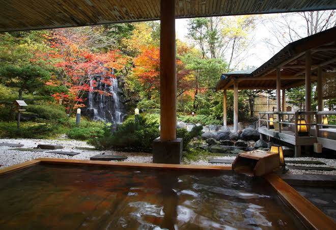 Noboribetsu grand hotel