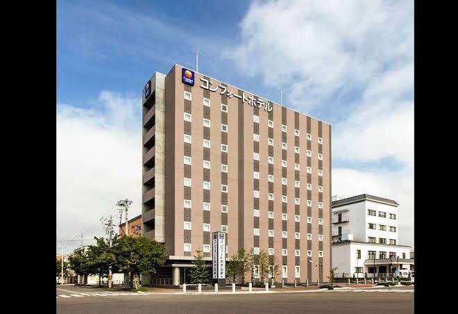 Comfort Hotel Obihiro Image