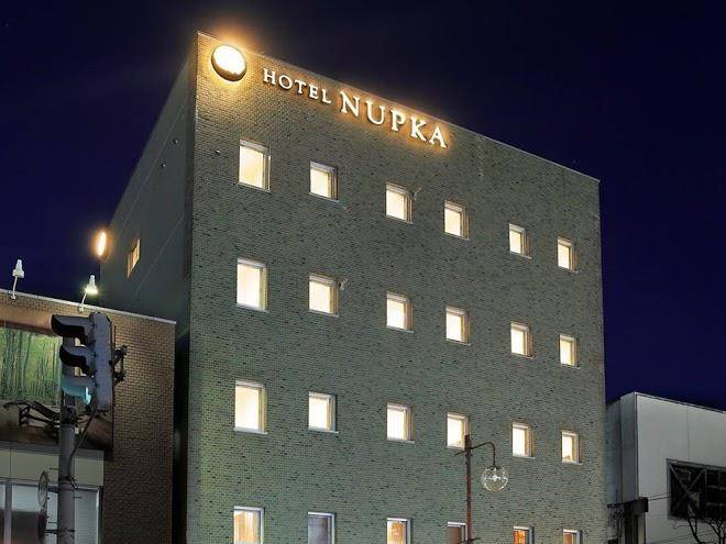 Hotel nupka