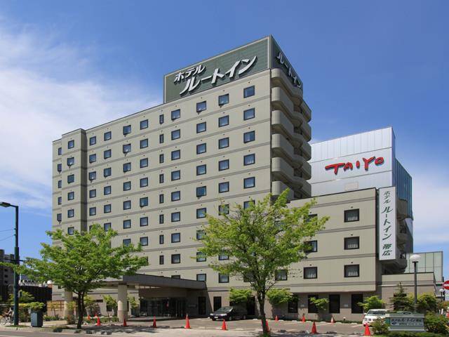 Hotel route inn obihiro ekimae