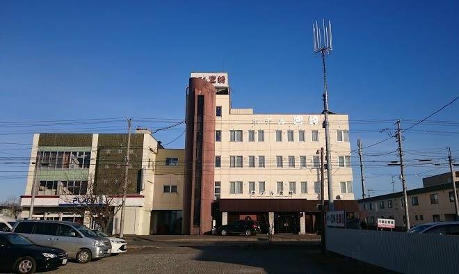 Natural Hot Spring Hotels Konan Image