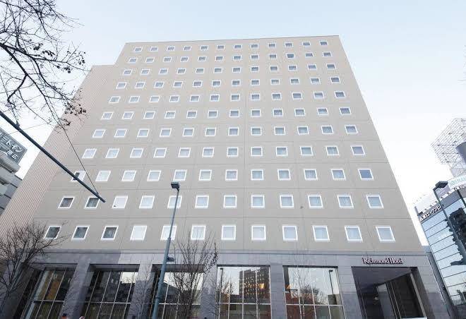 Richmond hotel obihiro ekimae