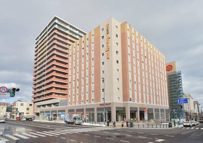 Dormy inn premium otaru natural hot spring