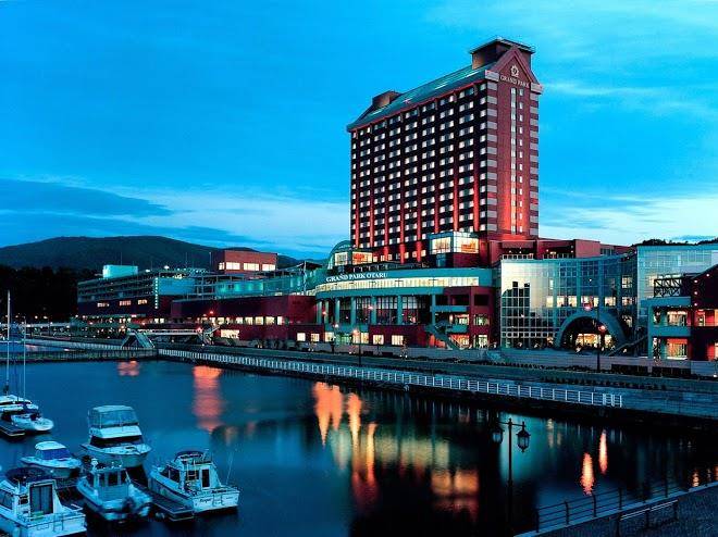 Grand park otaru