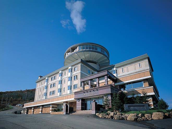 Hotel neuschloss otaru