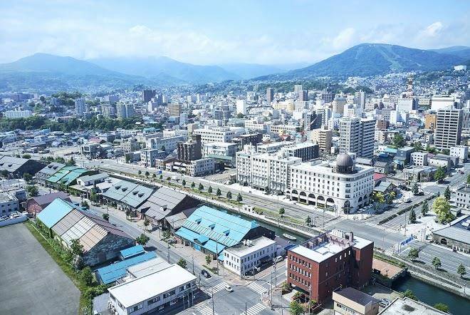 Hotel nord otaru