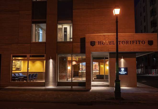 Hotel torifito otaru canal