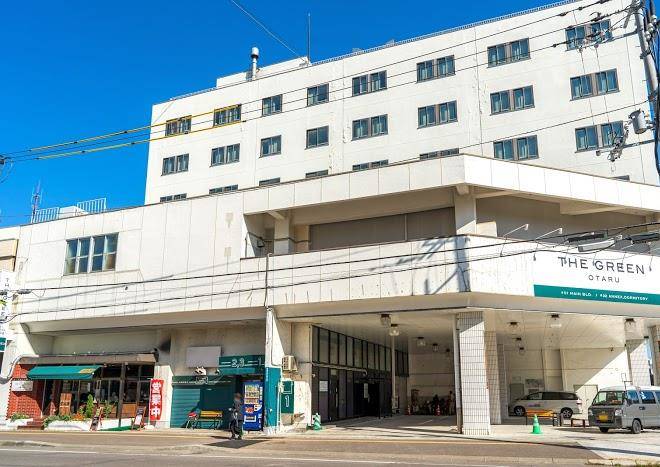 Smile hotel otaru annex