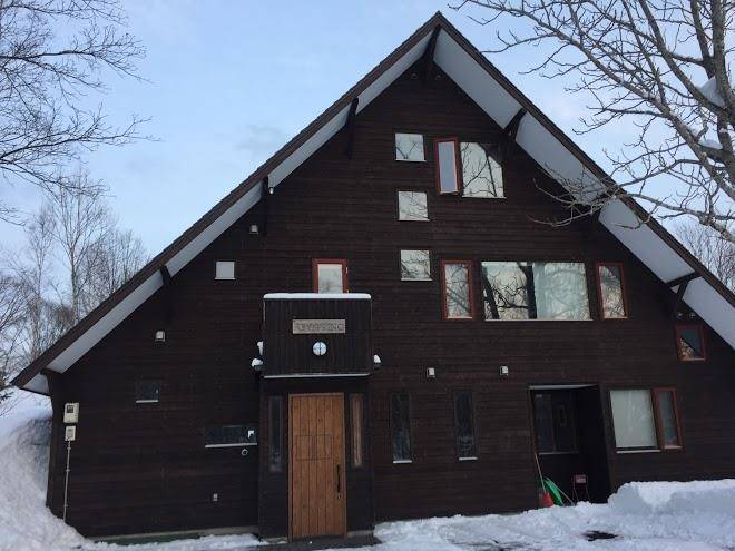 Keyspring niseko