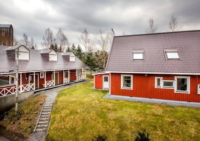 Rusutsu lodges pension lilla huset