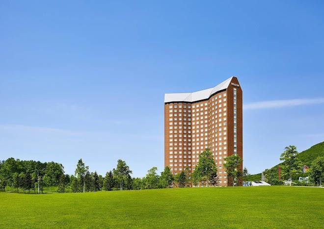 The westin rusutsu resort