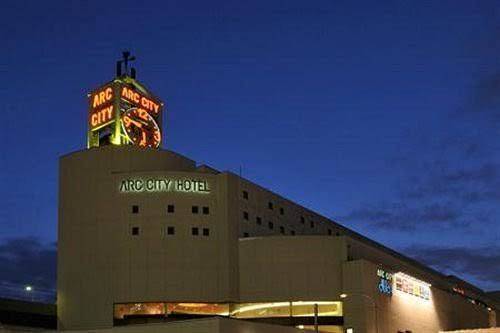 Shin sapporo arc city hotel