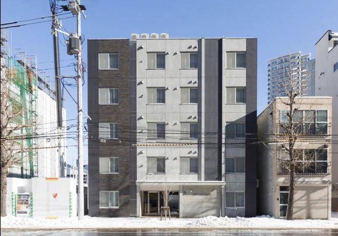 1 residence plus sapporo 1