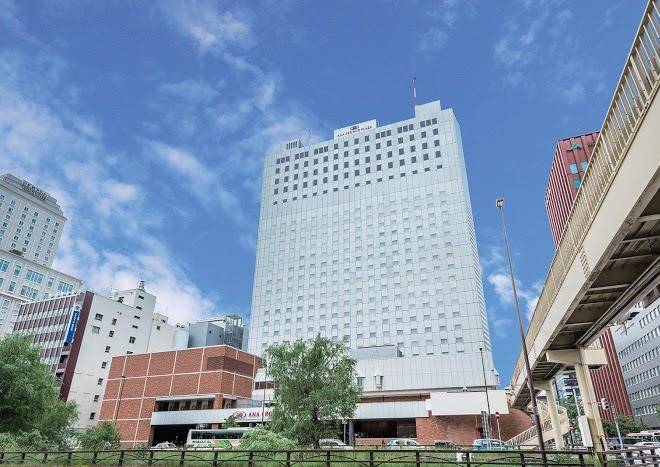 Ana Crowne Plaza Sapporo Image