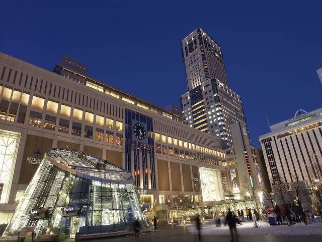 Apa hotel sapporo odorikoen