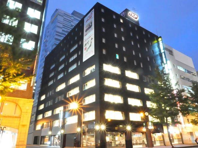 Apa Hotel Tkp Sapporo Ekimae Image