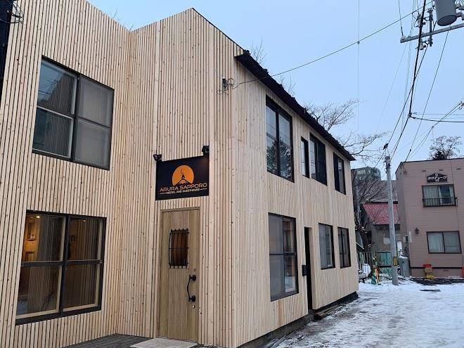 Arura sapporo