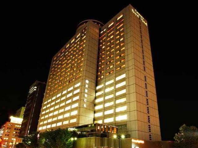 Century royal hotel
