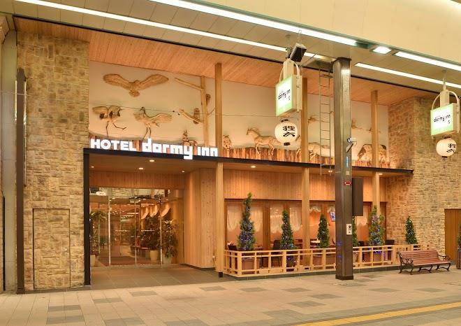 Dormy inn premium sapporo