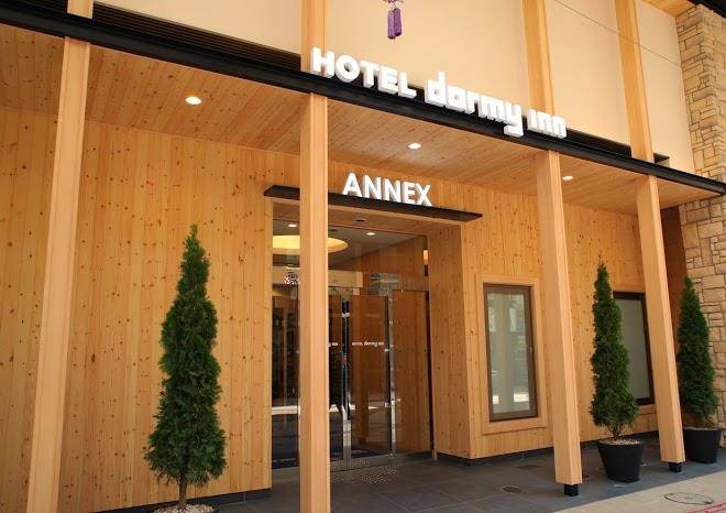 Dormy inn sapporo annex