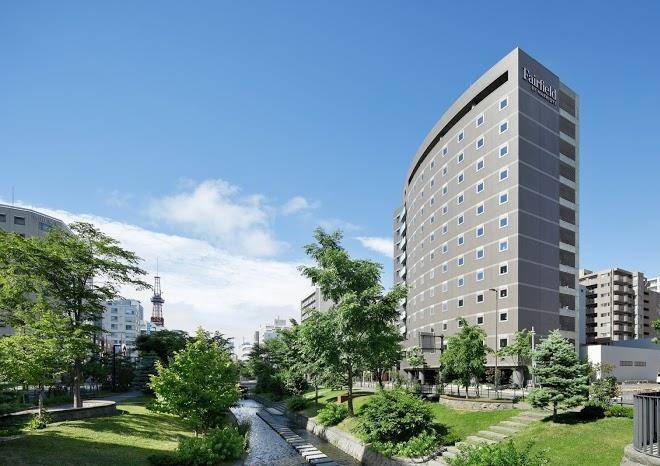 Fairfield by marriott sapporo