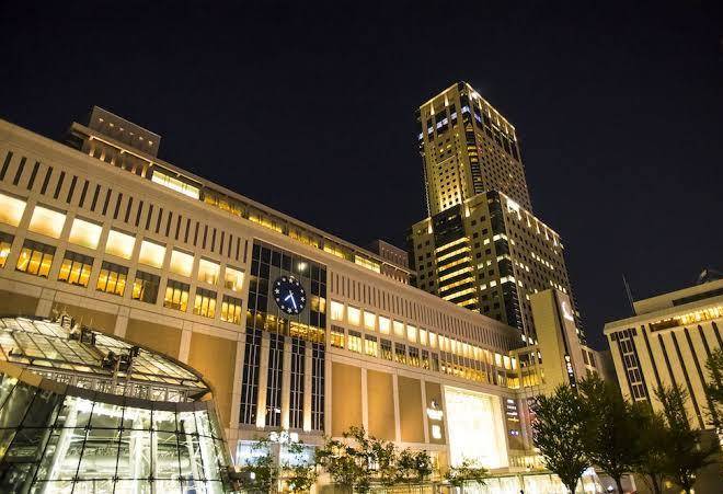 Goen lounge & stay sapporo