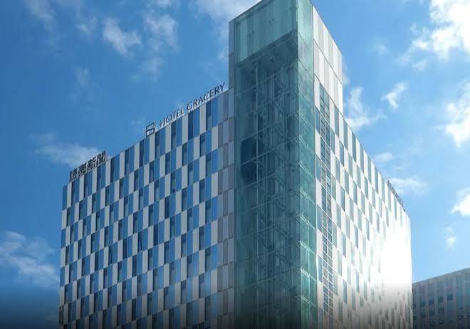 Hotel gracery sapporo