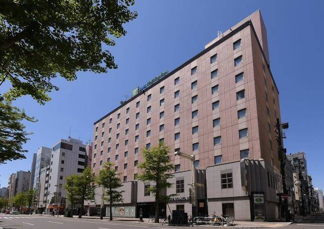 Ana holiday inn sapporo susukino
