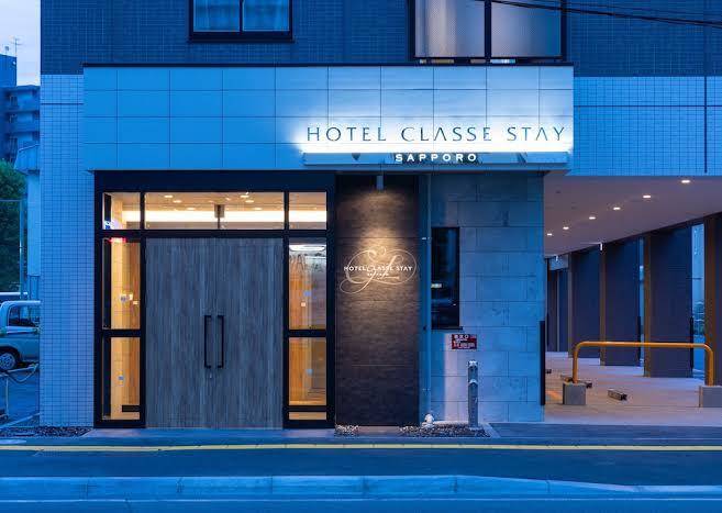 Hotel classe stay sapporo