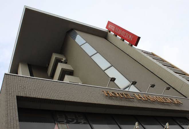 Hotel hamilton sapporo