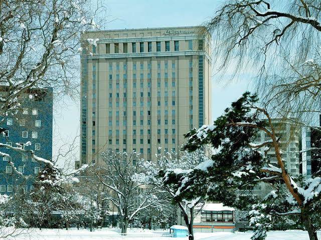 Hotel lifort sapporo