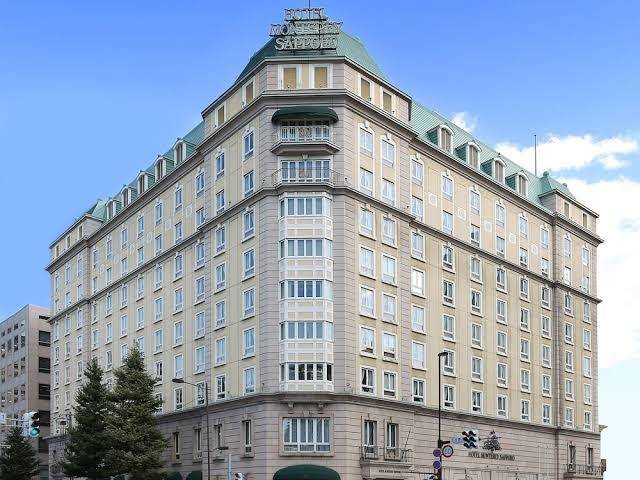 Hotel monterey sapporo