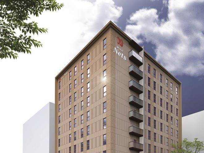 Hotel Nets Sapporo Image