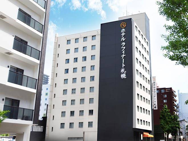 Hotel raffinato sapporo