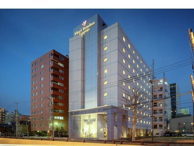 Hotel ronshan sapporo