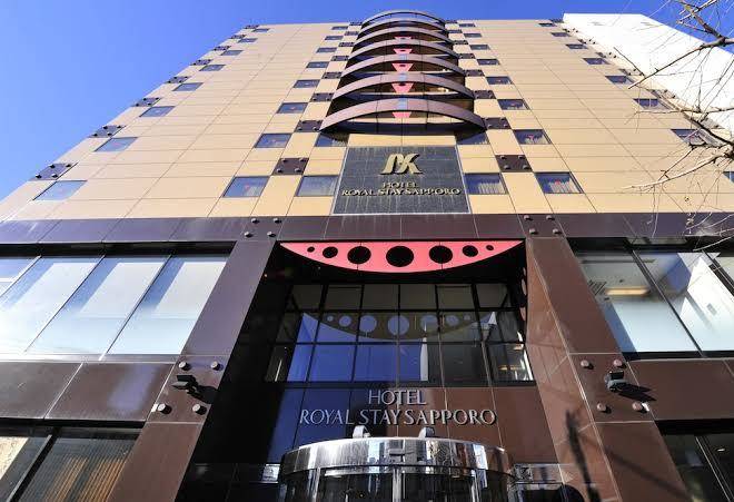 Hotel royal stay sapporo