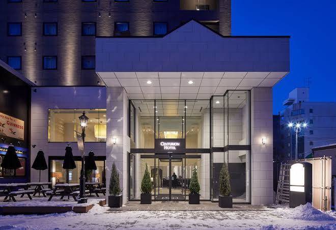 Hotel shinto