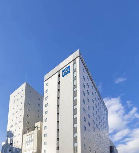 Hotel tokyu stay sapporo odori