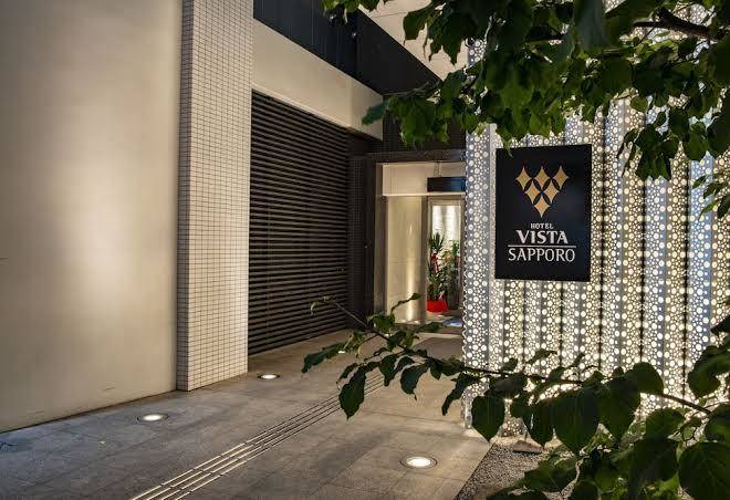 Hotel Vista Sapporo Odori Image