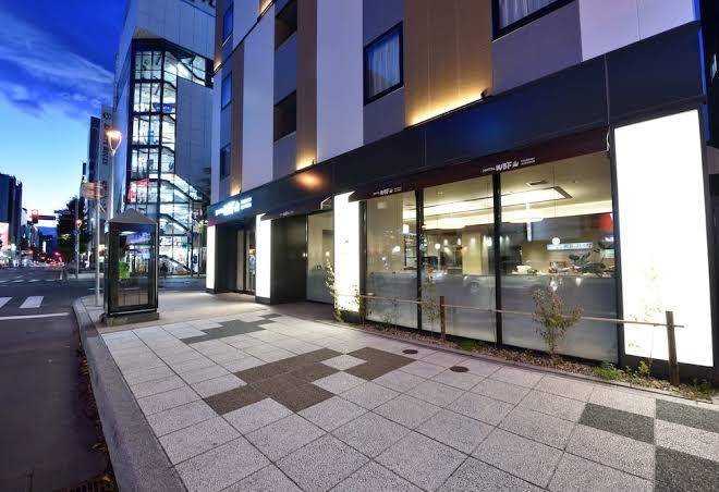Hotel wbf fourstay sapporo