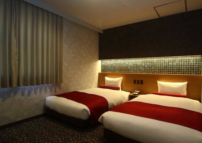 Hotel wbf sapporo odori